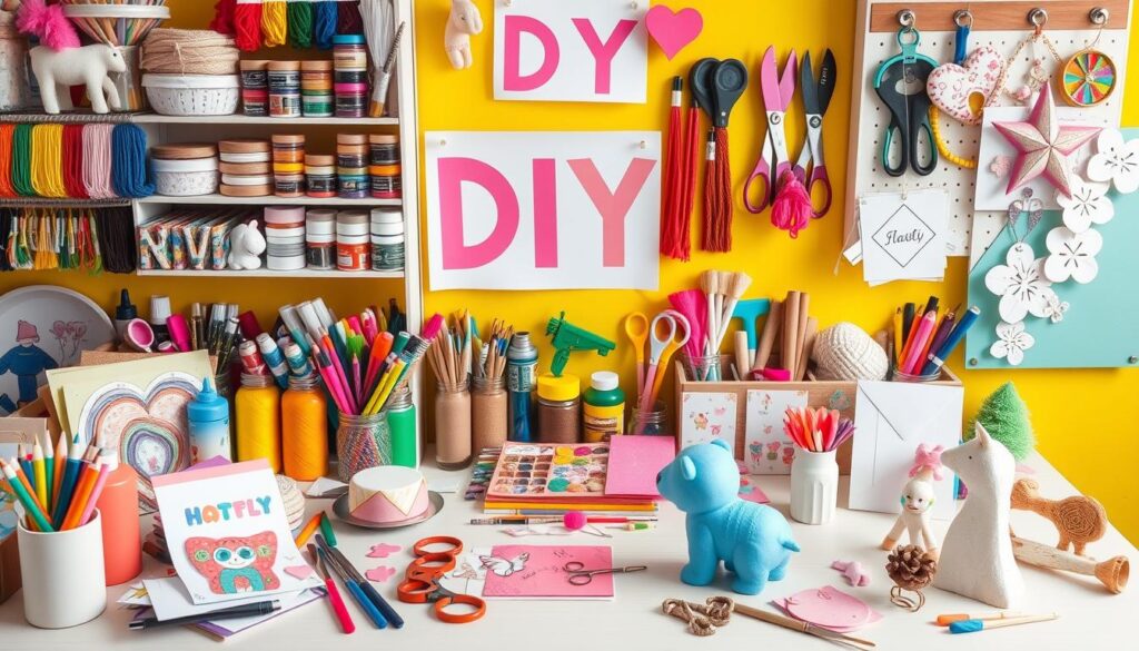 DIY craft making ideas