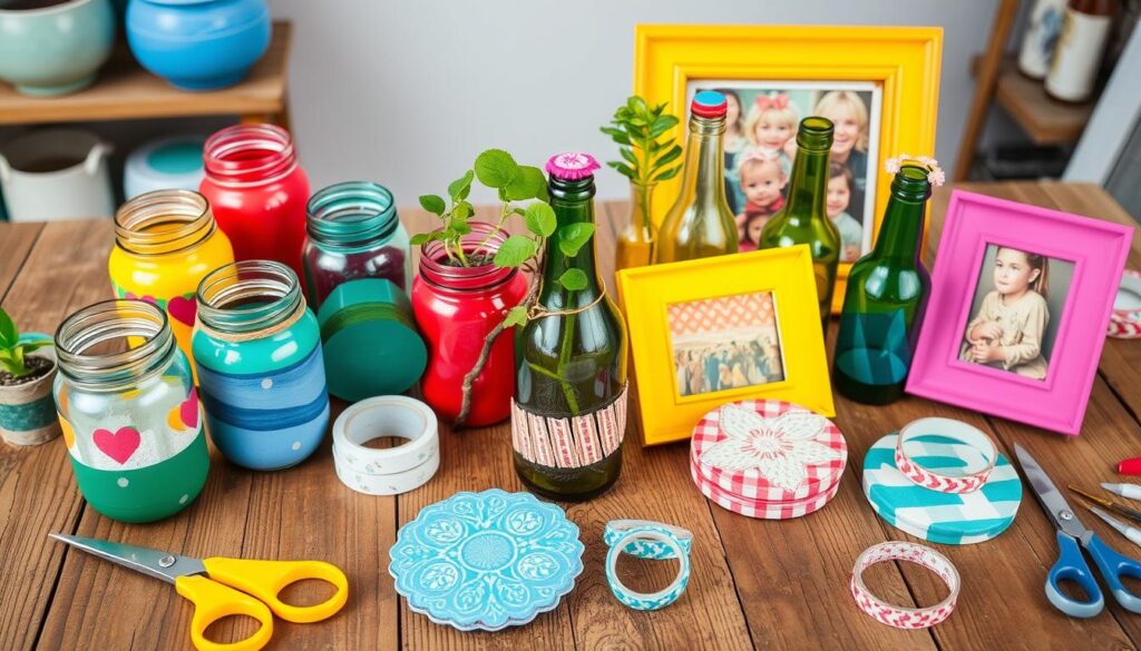 Easy DIY Craft Projects